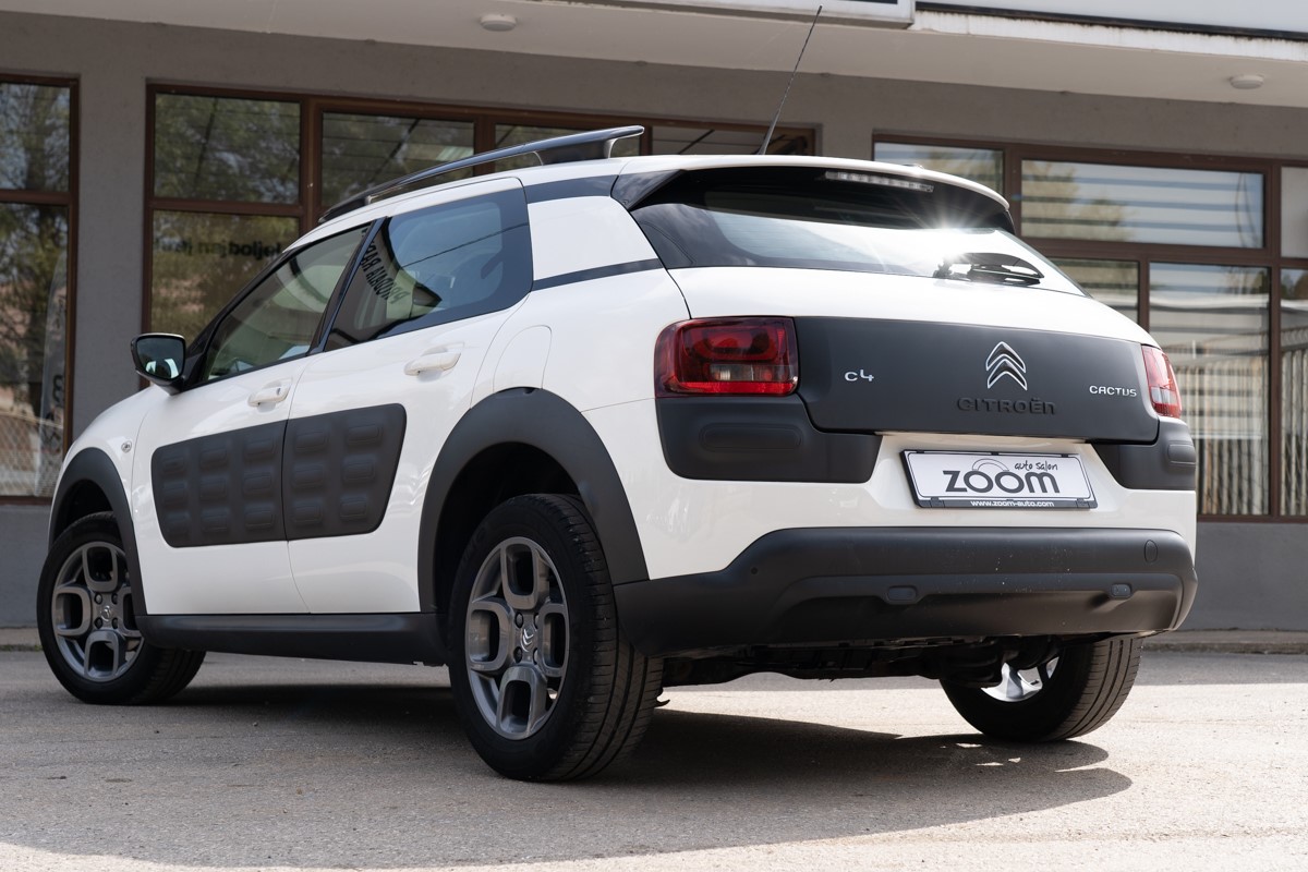 Citroën C4 Cactus 1.6 BLUEHDI
