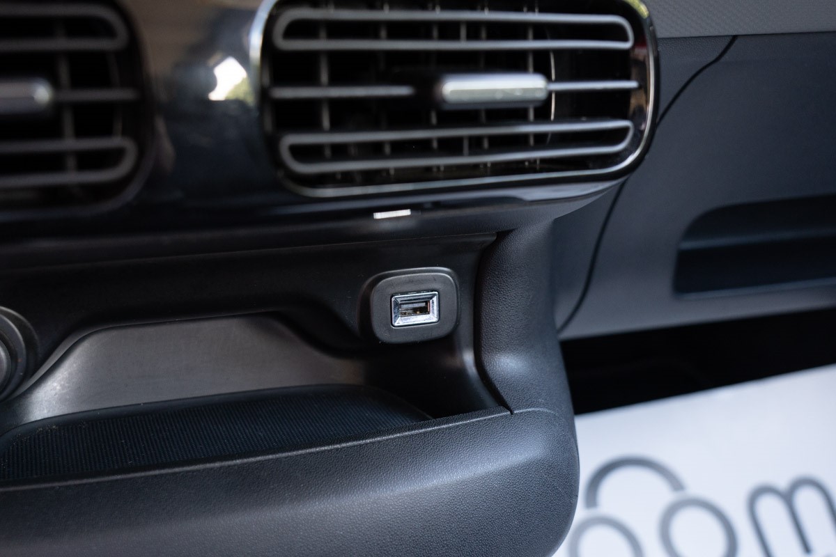 Citroën C4 Cactus 1,5 BlueHDI