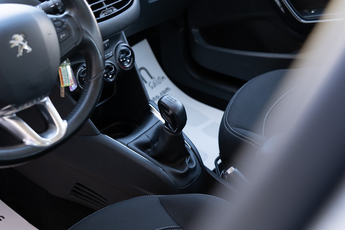 Peugeot 208 1,6 BlueHDI