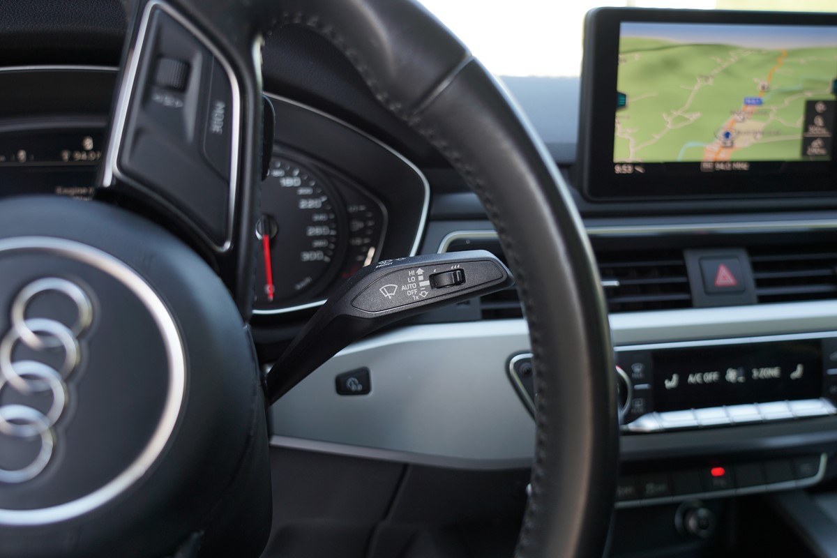 Audi A5
 2.0 TDI QUATTRO
