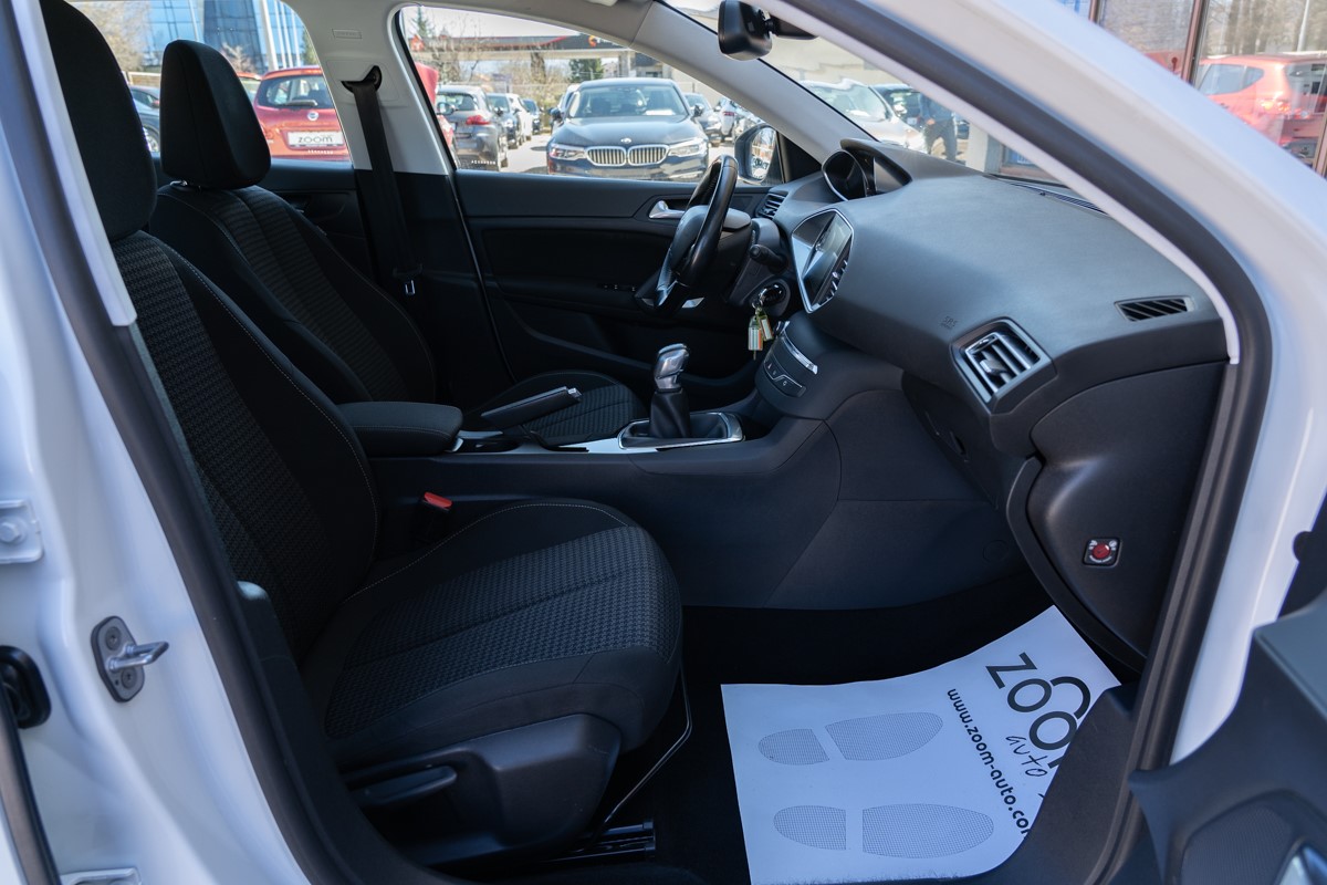 Peugeot 308 1,6 BlueHDI