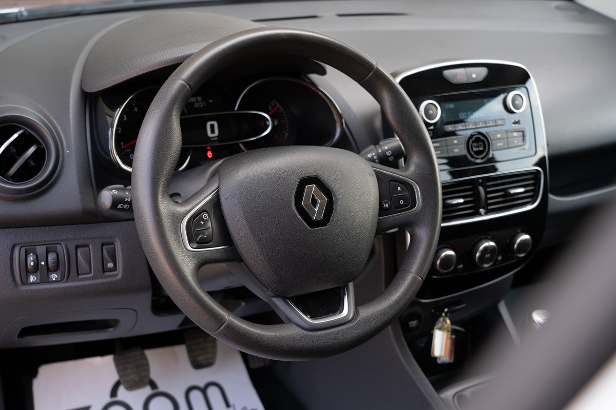 Renault Clio 1.5 DCI