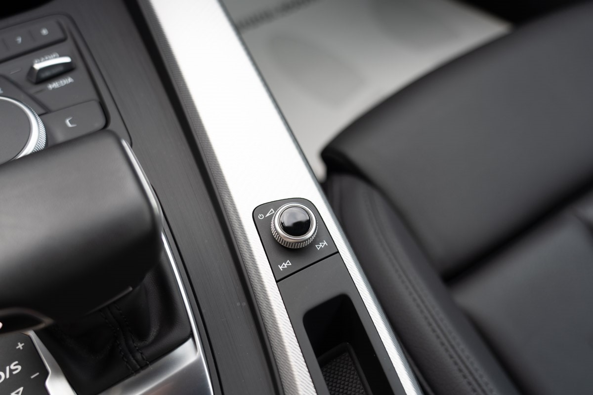Audi A5
 45 TDi Sportback Quattro