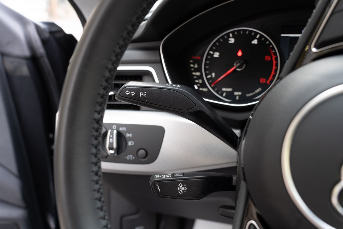 Audi A5
 45 TDi Sportback Quattro