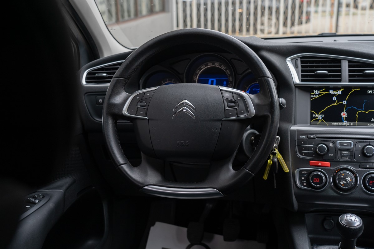 Citroën C4 1.6 HDI