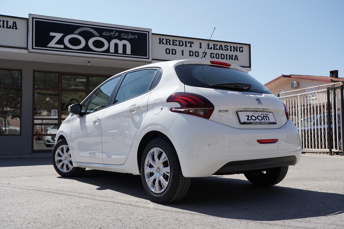 Peugeot 208 1,6 HDI