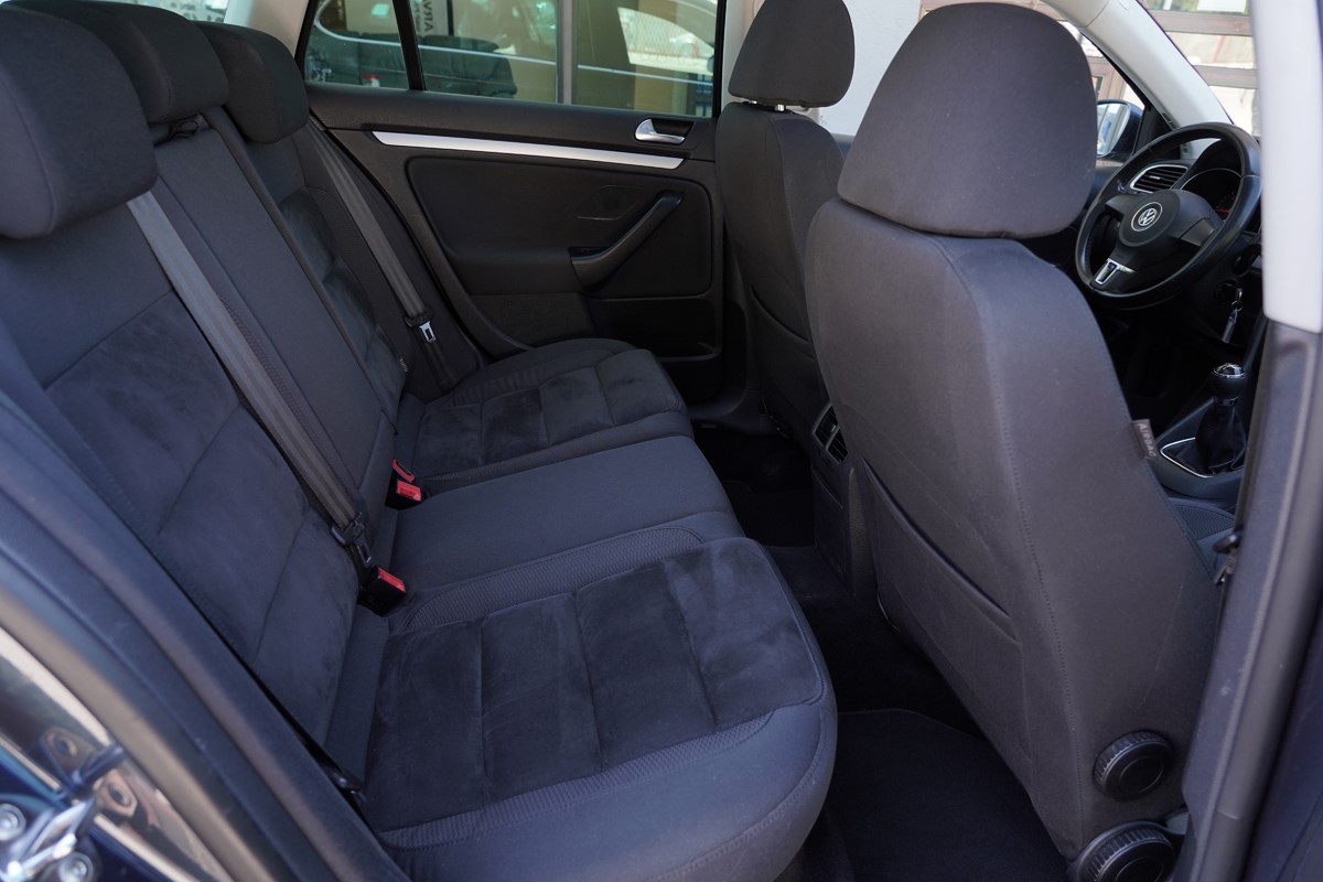 Volkswagen Golf 1,6 TDI