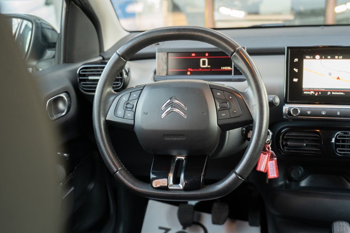 Citroën C4 Cactus 1,6 BlueHDI