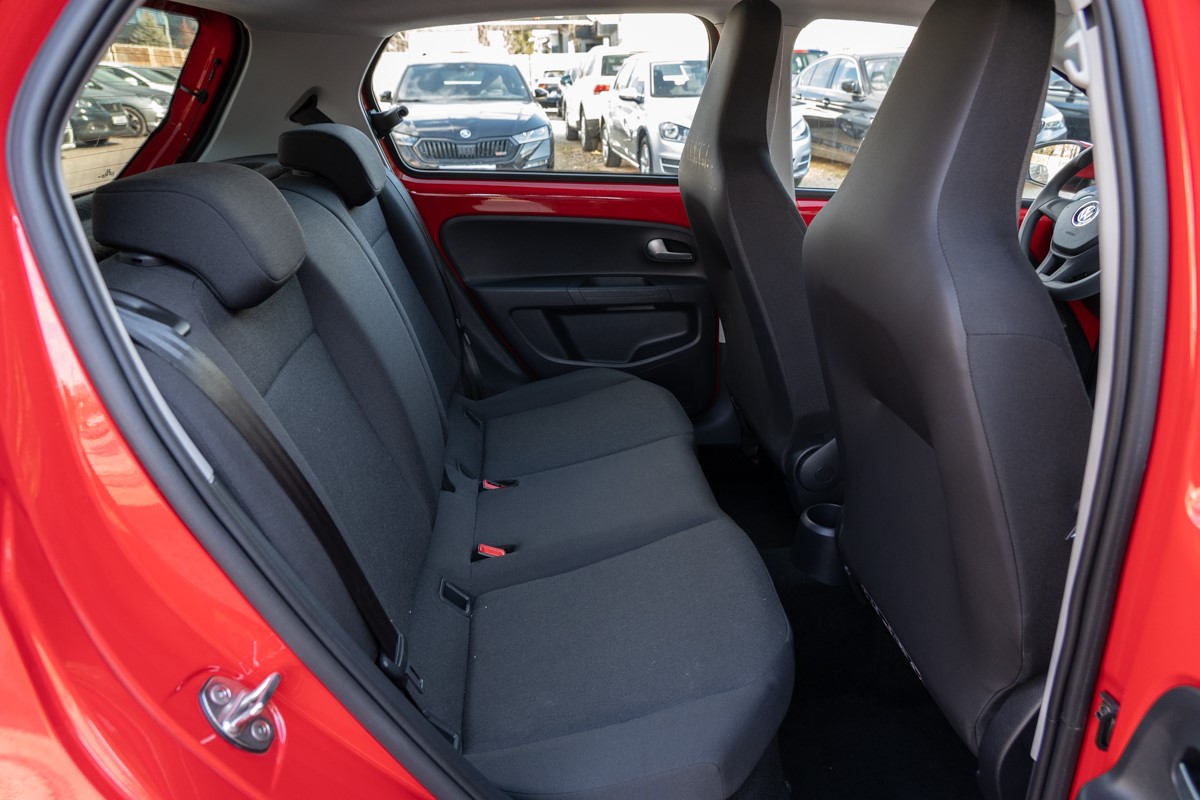 Volkswagen UP! 1,0 BENZIN