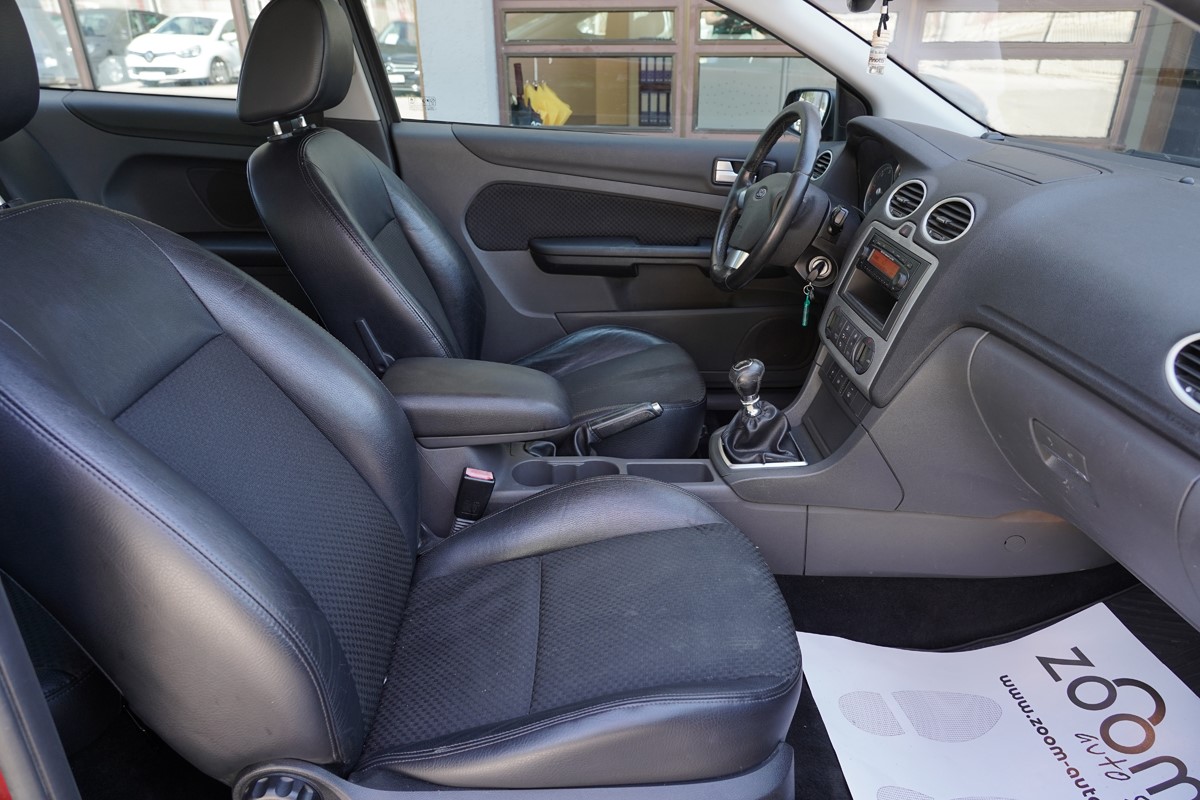 Ford
 Focus
 2,0 TDCI