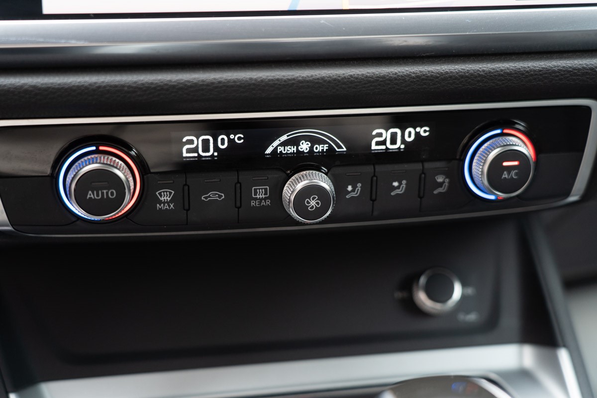 Audi Q3 2,0 TDI 40 Quattro
