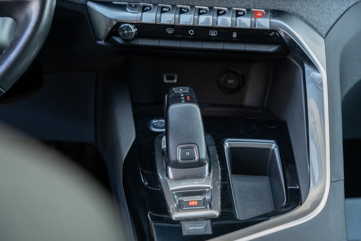 Peugeot 3008 1,6 BlueHDI