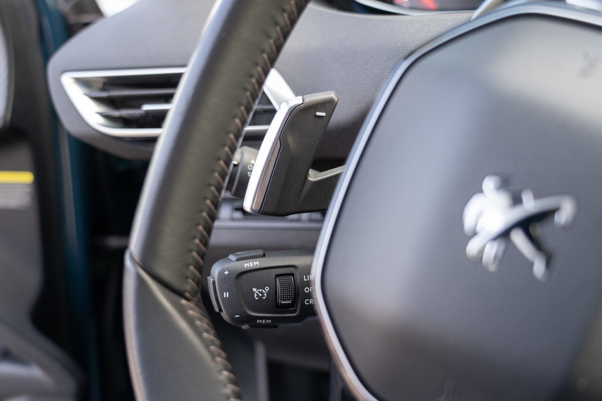 Peugeot 3008 1,5 BlueHDI