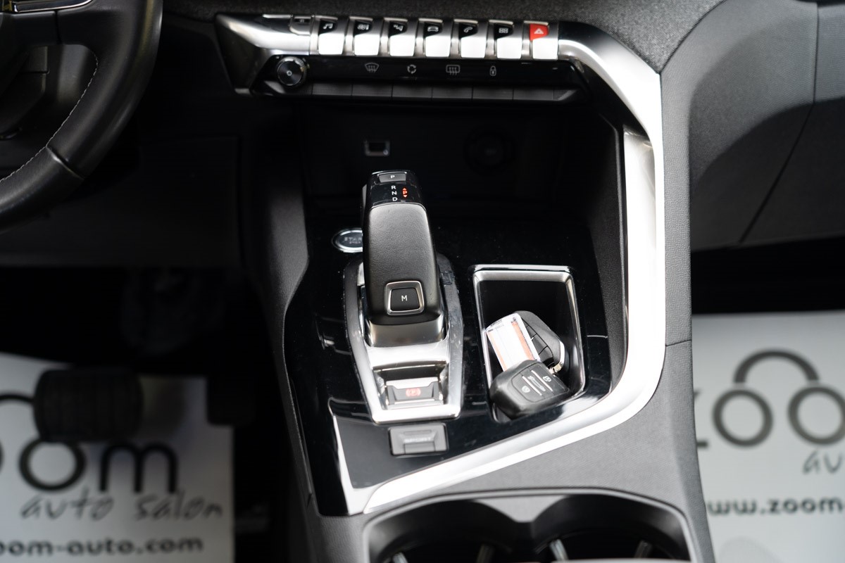 Peugeot 3008 1,6 BlueHDI