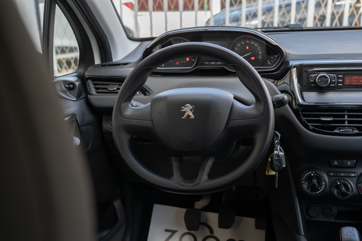 Peugeot 208 1,6 BlueHDI