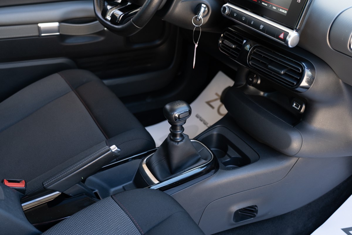 Citroën C4 Cactus 1,5 BlueHDI