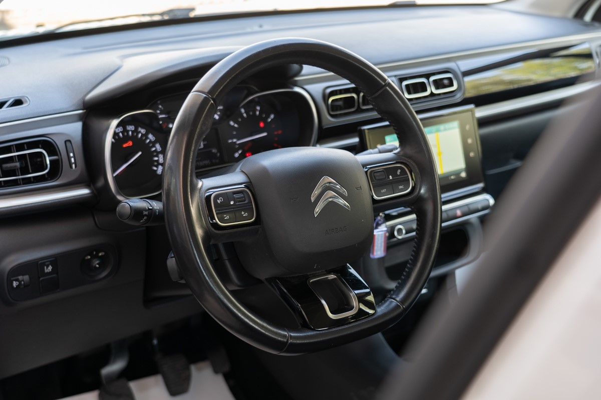Citroën C3 1,6 BlueHDI