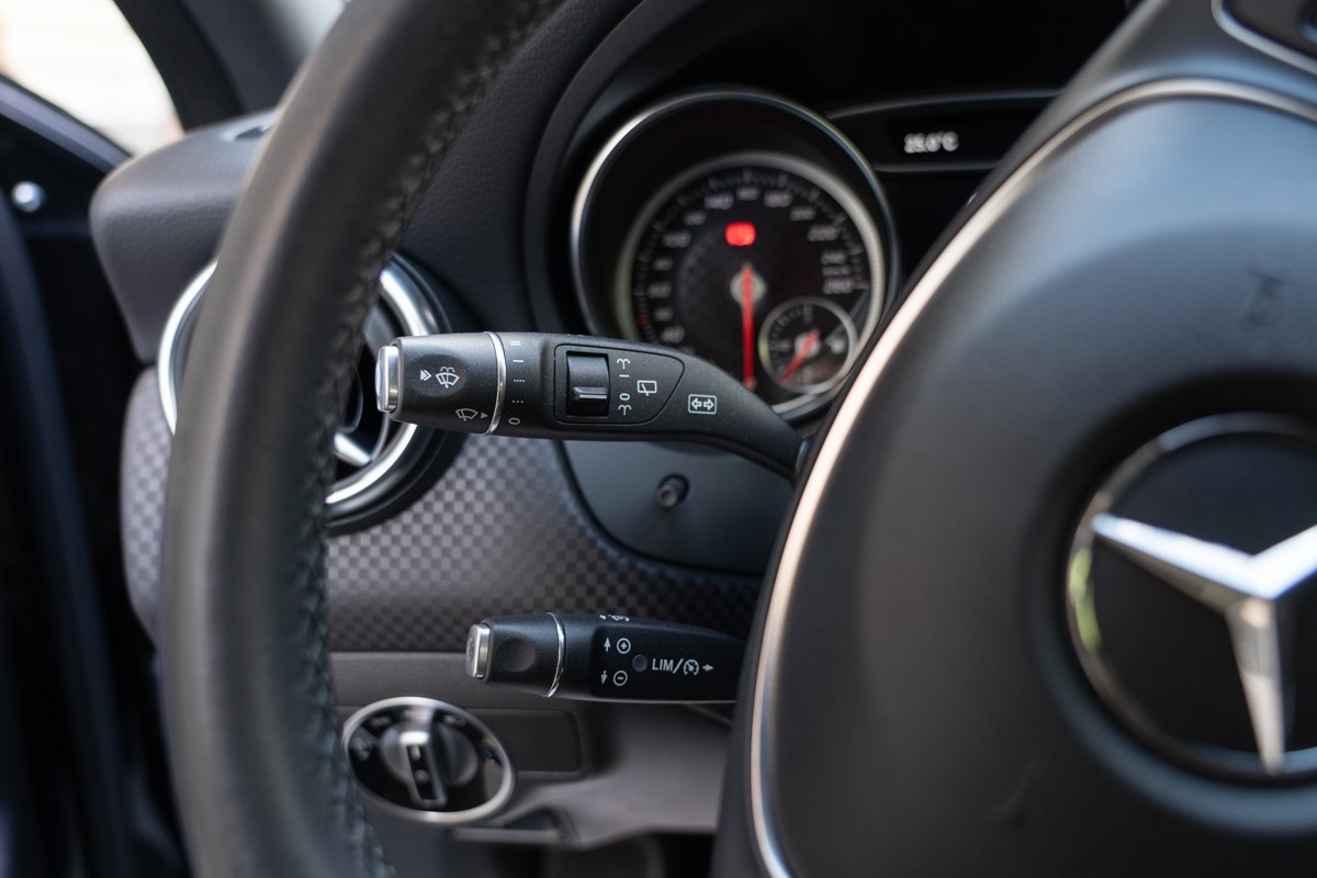 Mercedes-Benz A-Class 160 D