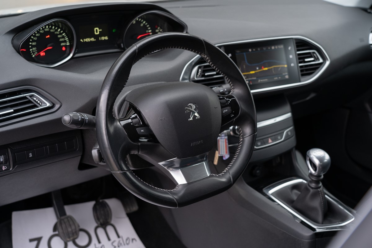 Peugeot 308 1,5 BlueHDI