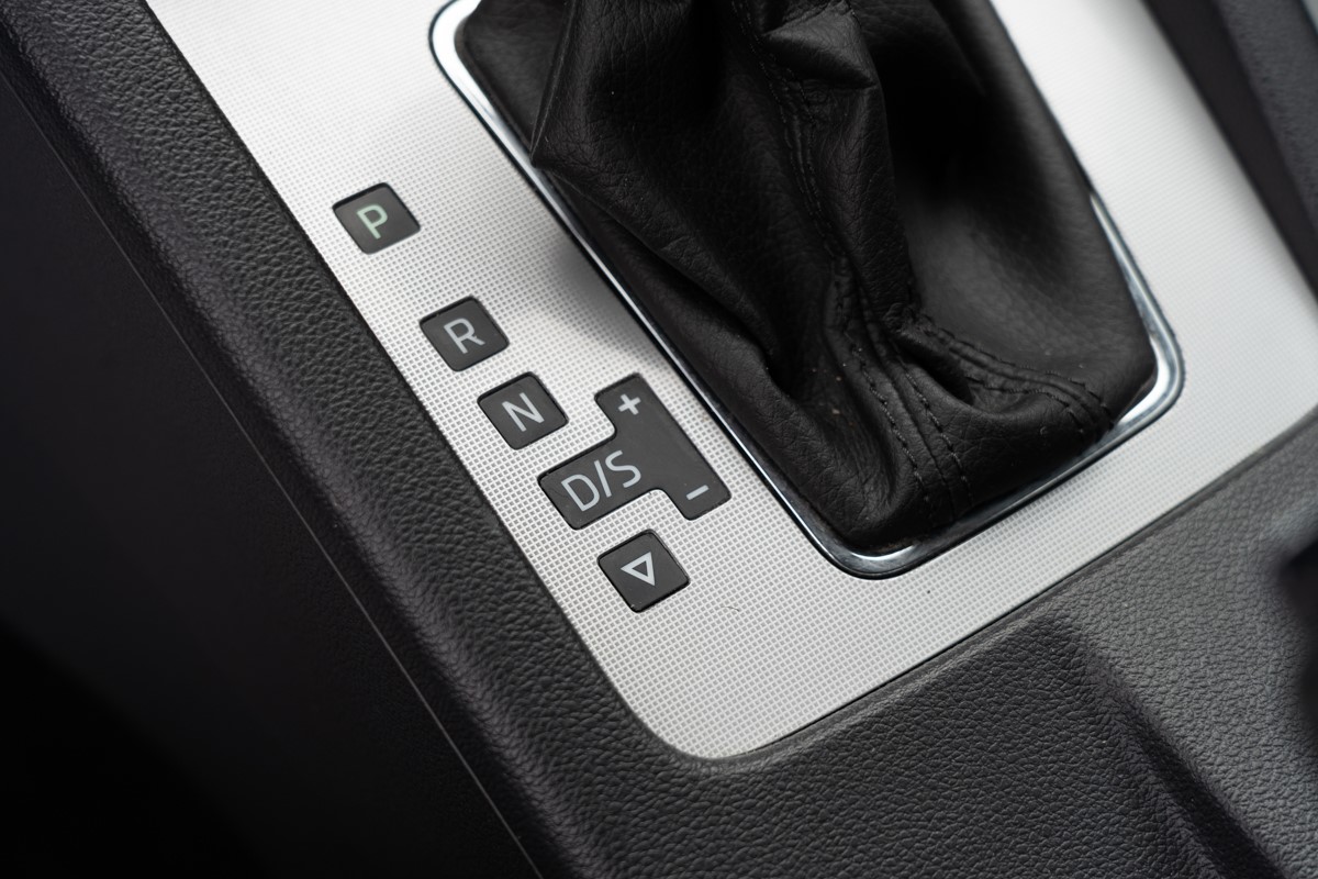Škoda Octavia Combi 2,0 TDI
