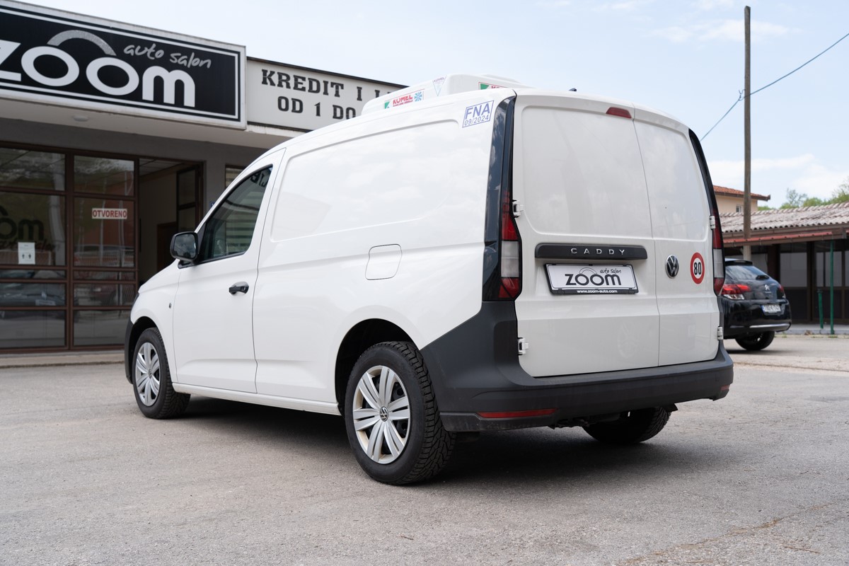 Volkswagen Caddy 2,0 Tdi Hladnjača