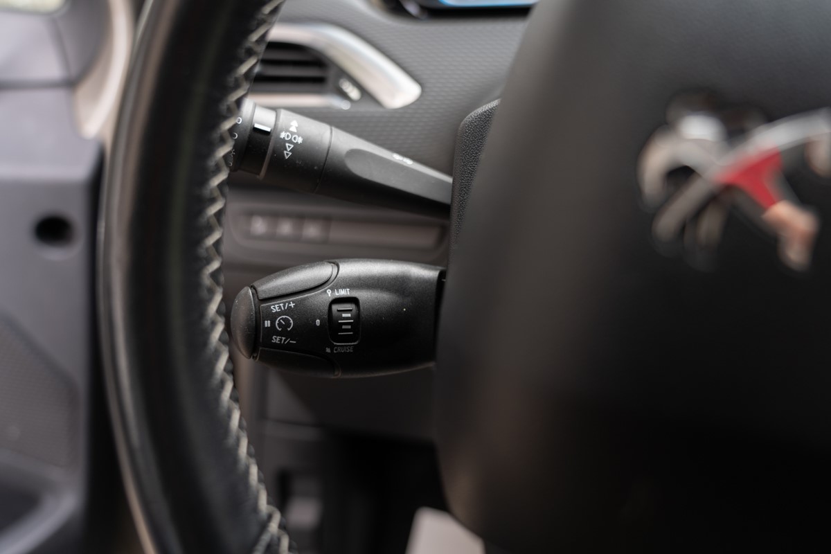 Peugeot 2008 1,6BlueHDI