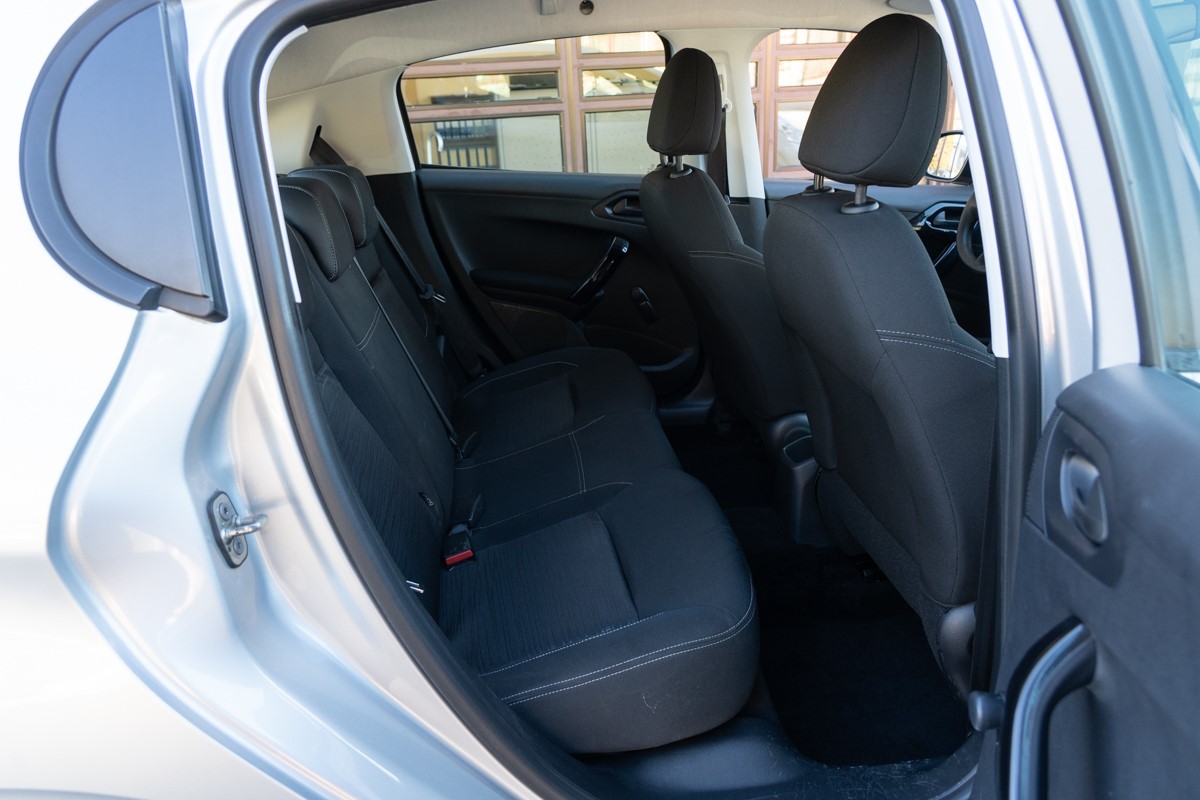 Peugeot 208 1,6 BlueHDI