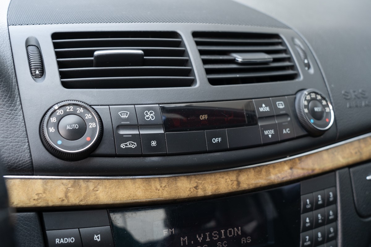 Mercedes-Benz E-Class
 E 280 CDI