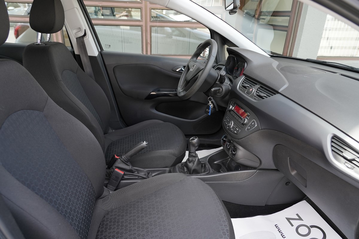 Opel Corsa 1,2 Benzin