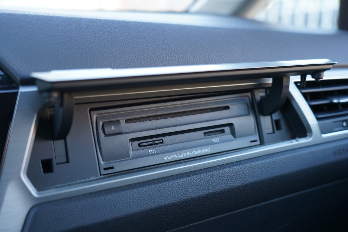 Volkswagen Touran 1,6 TDI