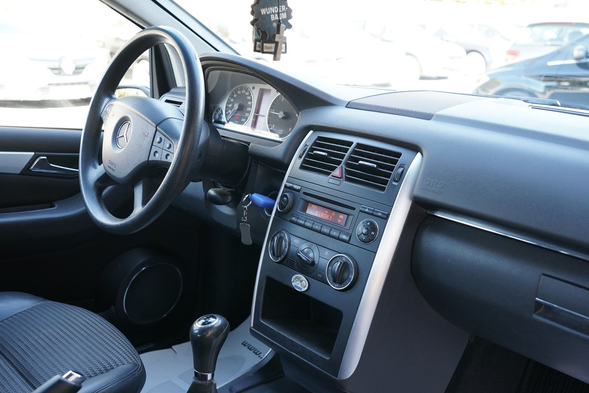 Mercedes-Benz B-Class 180 CDI
