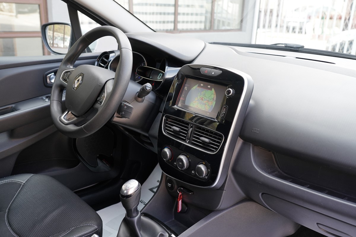 Renault Clio 1.5 DCI