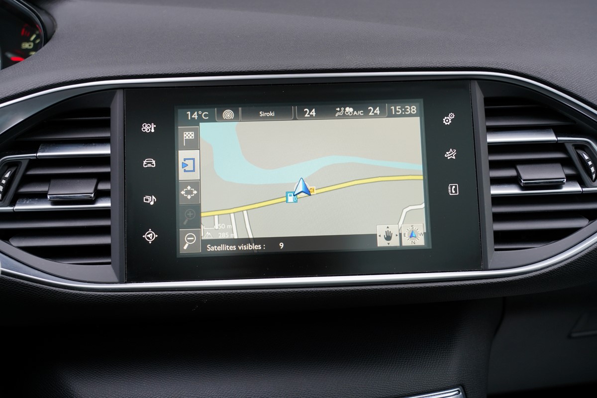 Peugeot 308 1,6 BlueHDI