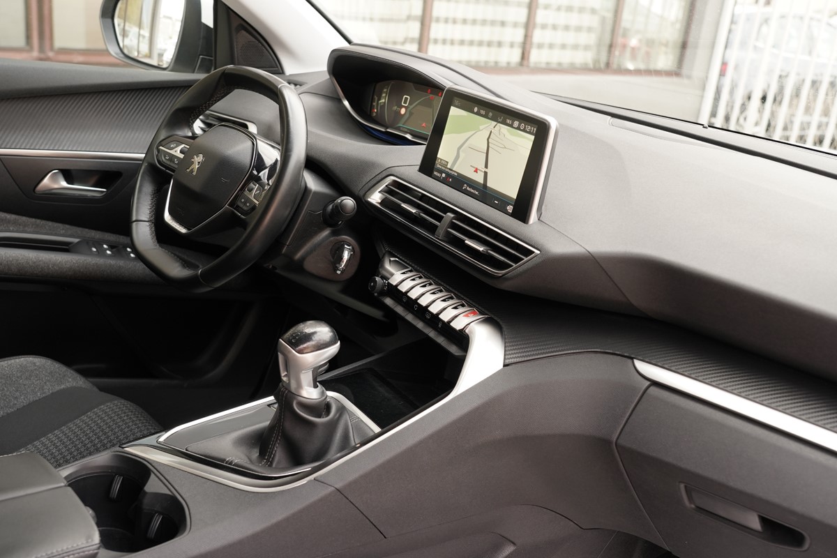 Peugeot 3008 1.6 BLUEHDI S/S BC ACTIVE BUSINESS