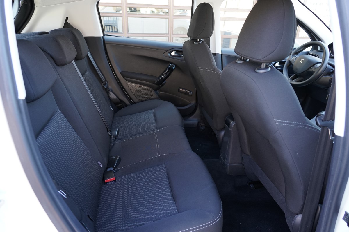 Peugeot 208 1,6 BlueHDI