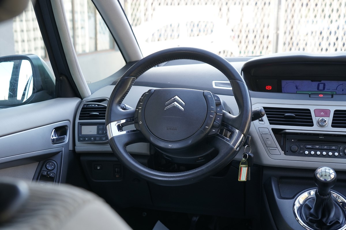 Citroën C4 Picasso 1,6 HDI