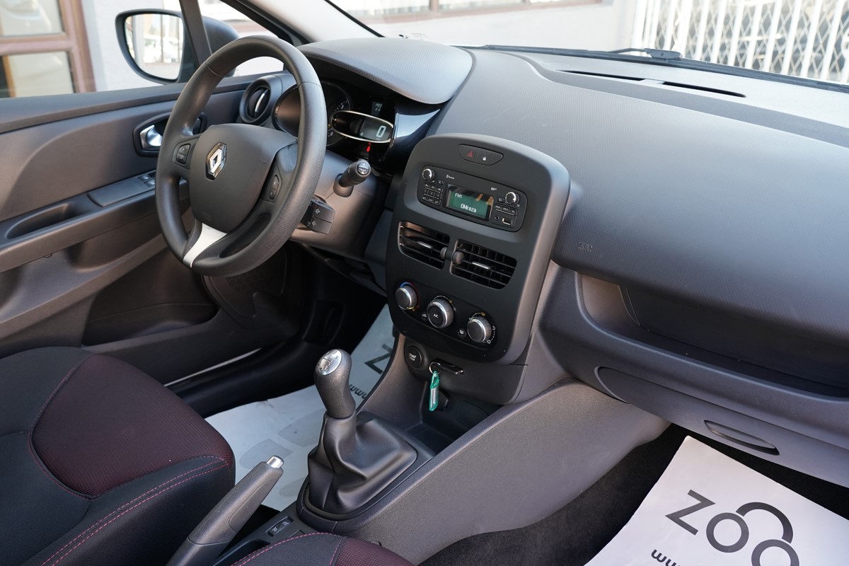 Renault Clio 1.5 DCI