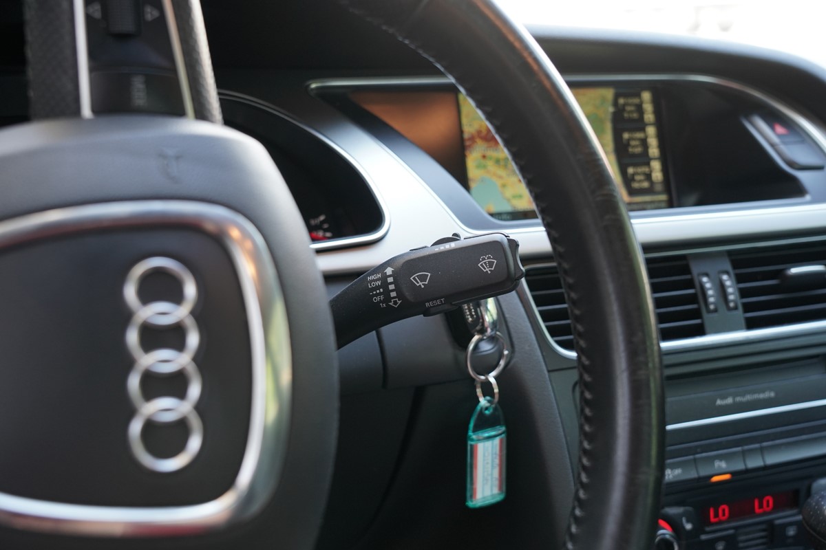 Audi A5
 3.0 TDI QUATTRO