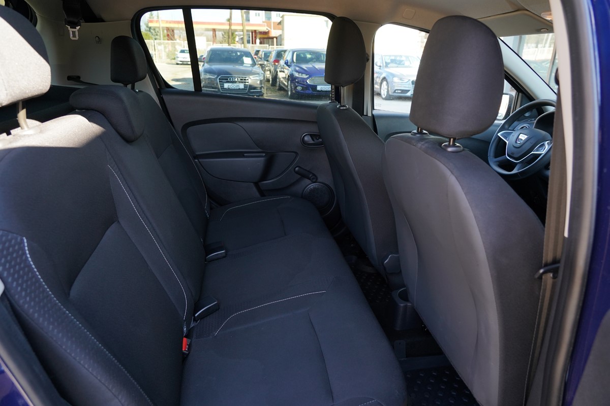 Dacia Sandero 1,0 BENZIN