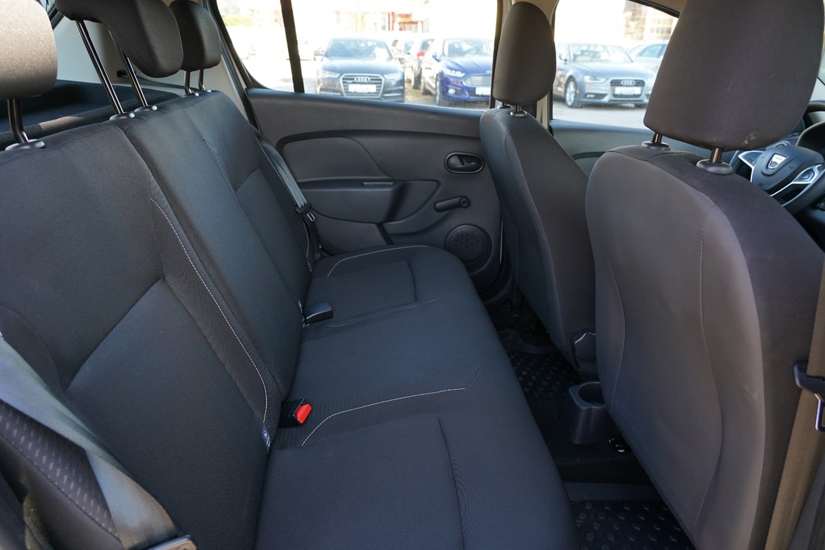 Dacia Sandero 1,0 BENZIN