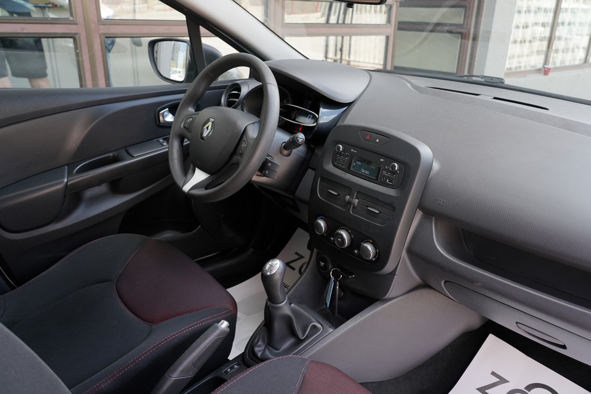 Renault Clio 1.5 DCI