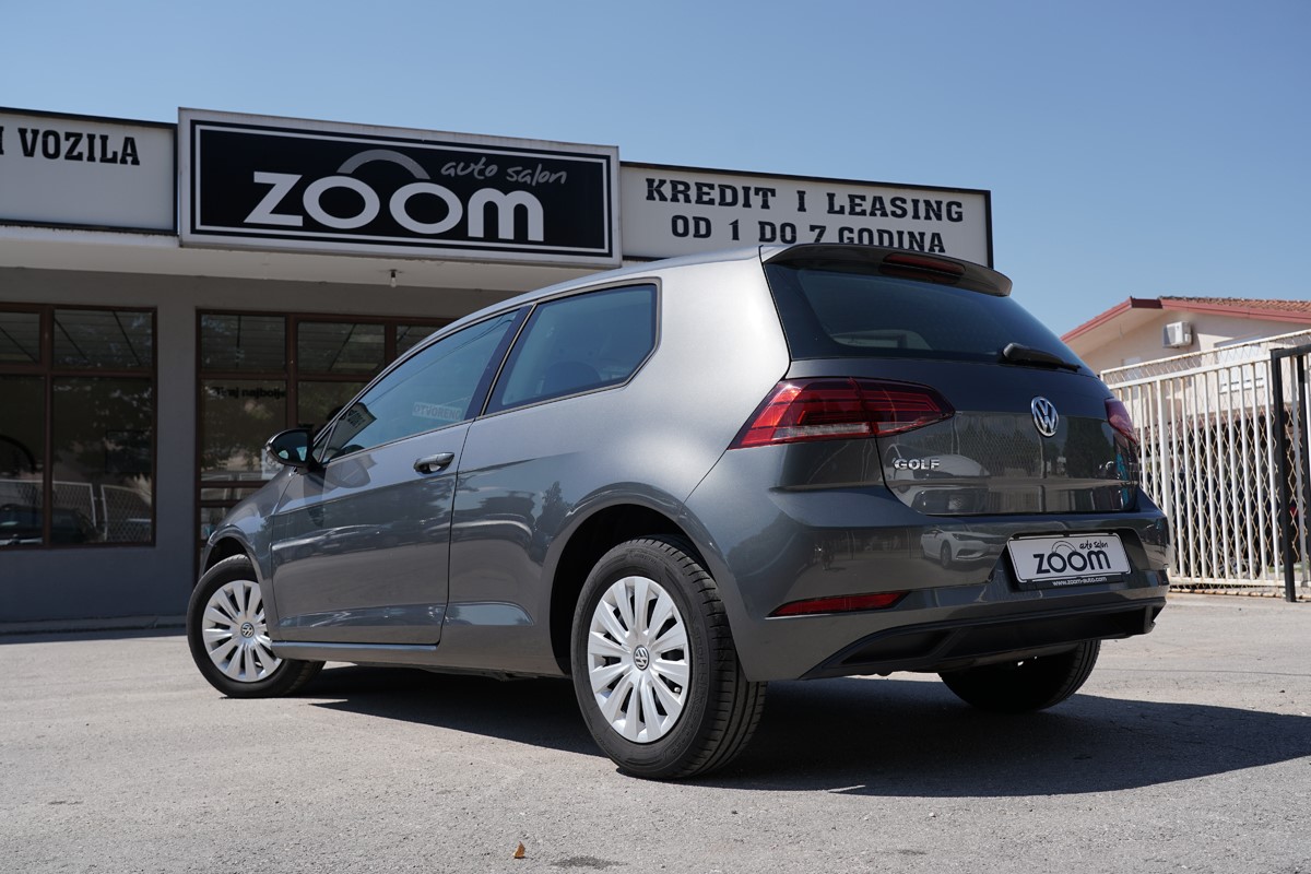 Volkswagen Golf 1,6 TDI