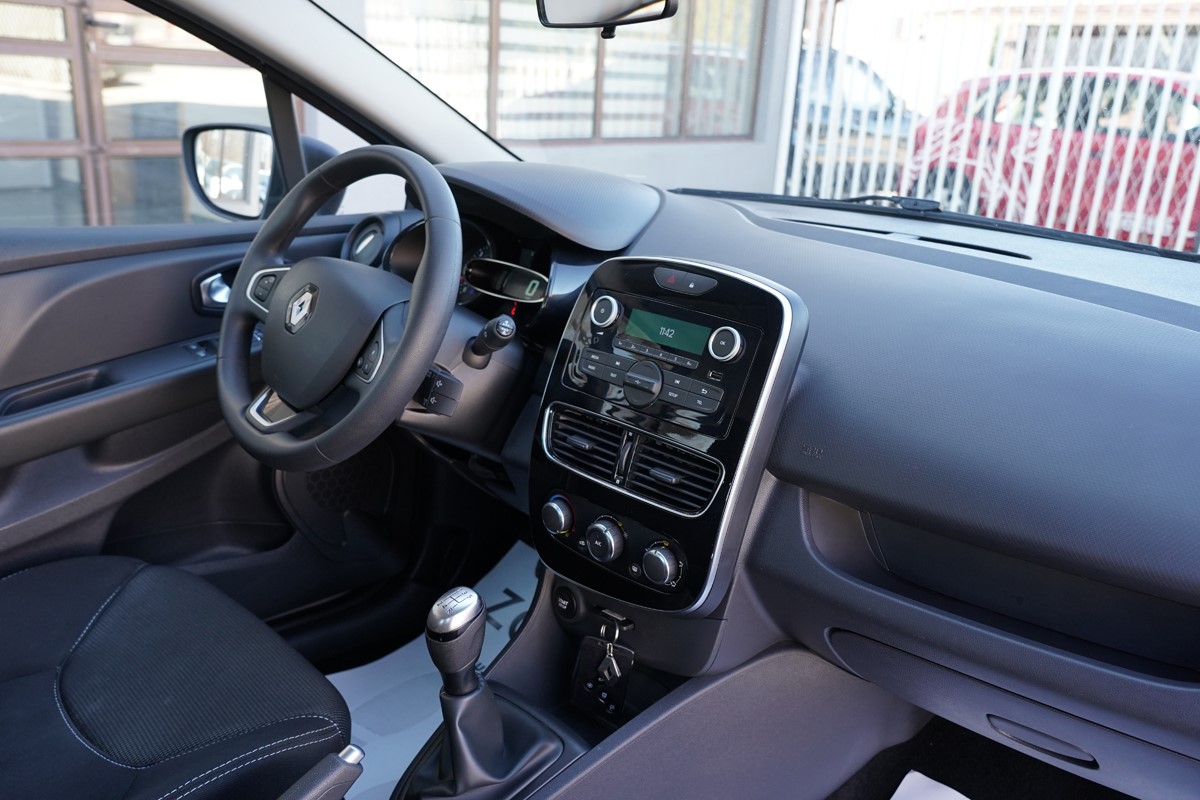 Renault Clio 1.5 DCI
