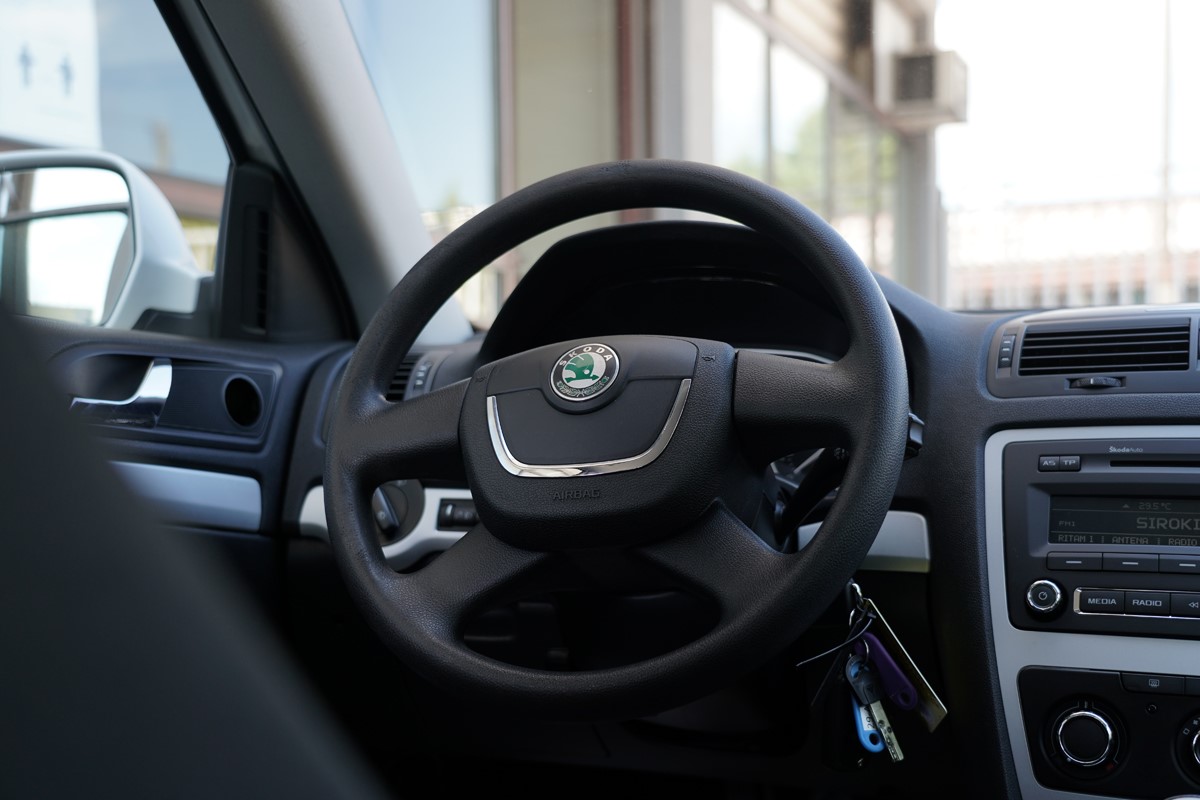 Škoda Octavia 1,6 TDI 4x4