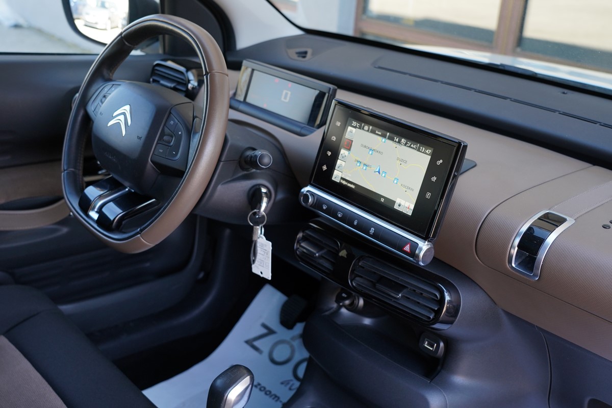 Citroën C4 Cactus 1.6 HDI