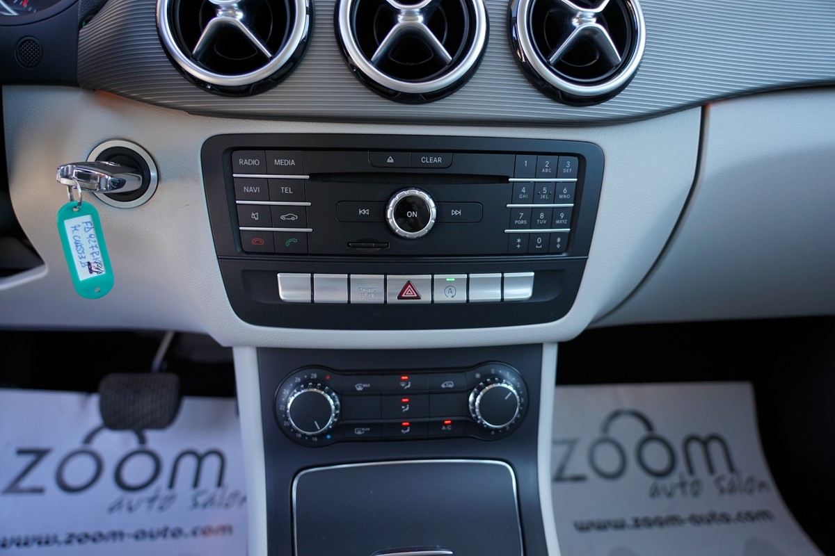 Mercedes-Benz B-Class 200 D Automatik 