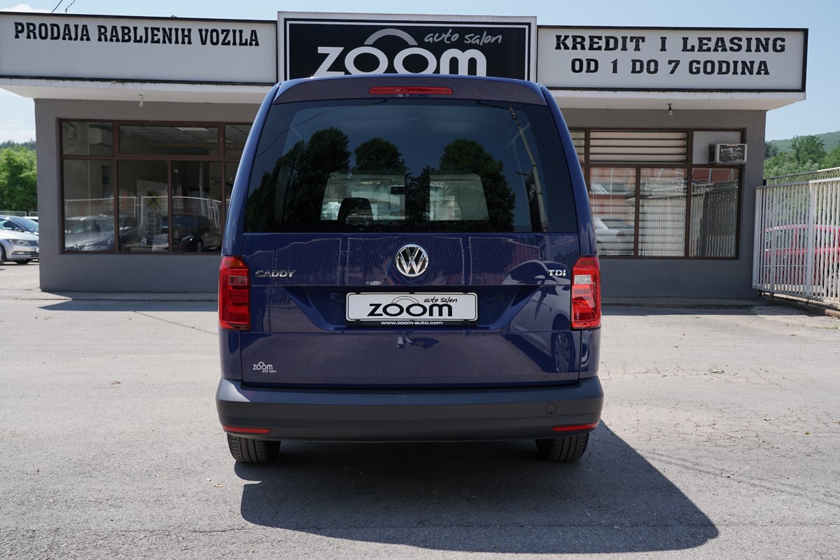 Volkswagen Caddy 2.0 TDI MAXI