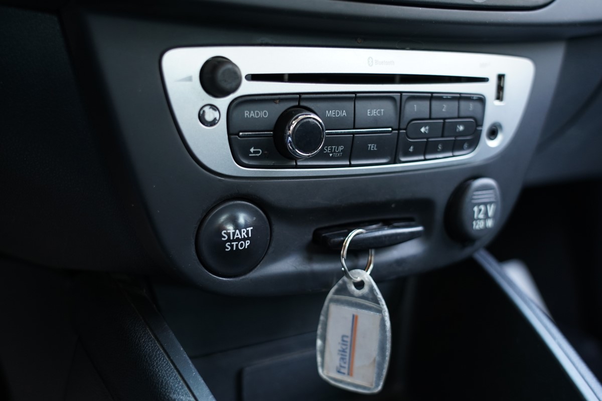 Renault Megane 1.5 DCI