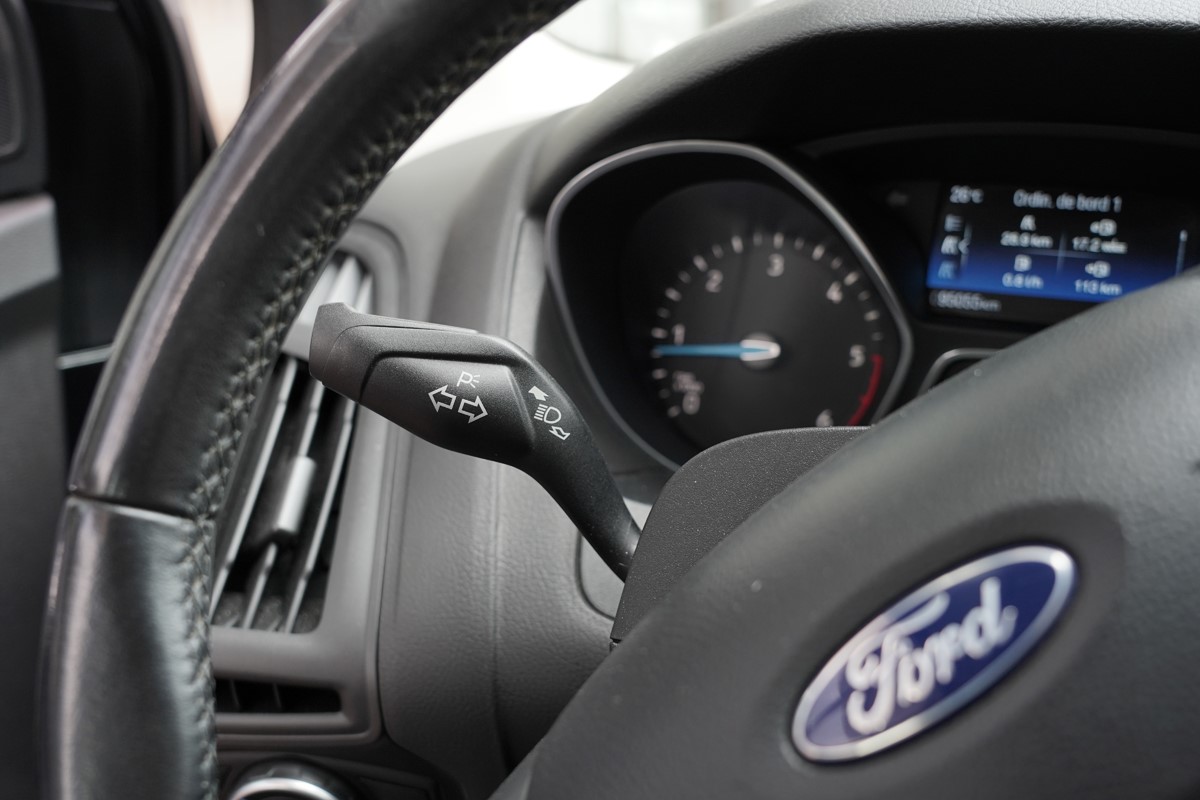 Ford
 Focus
 1,6 TDCI