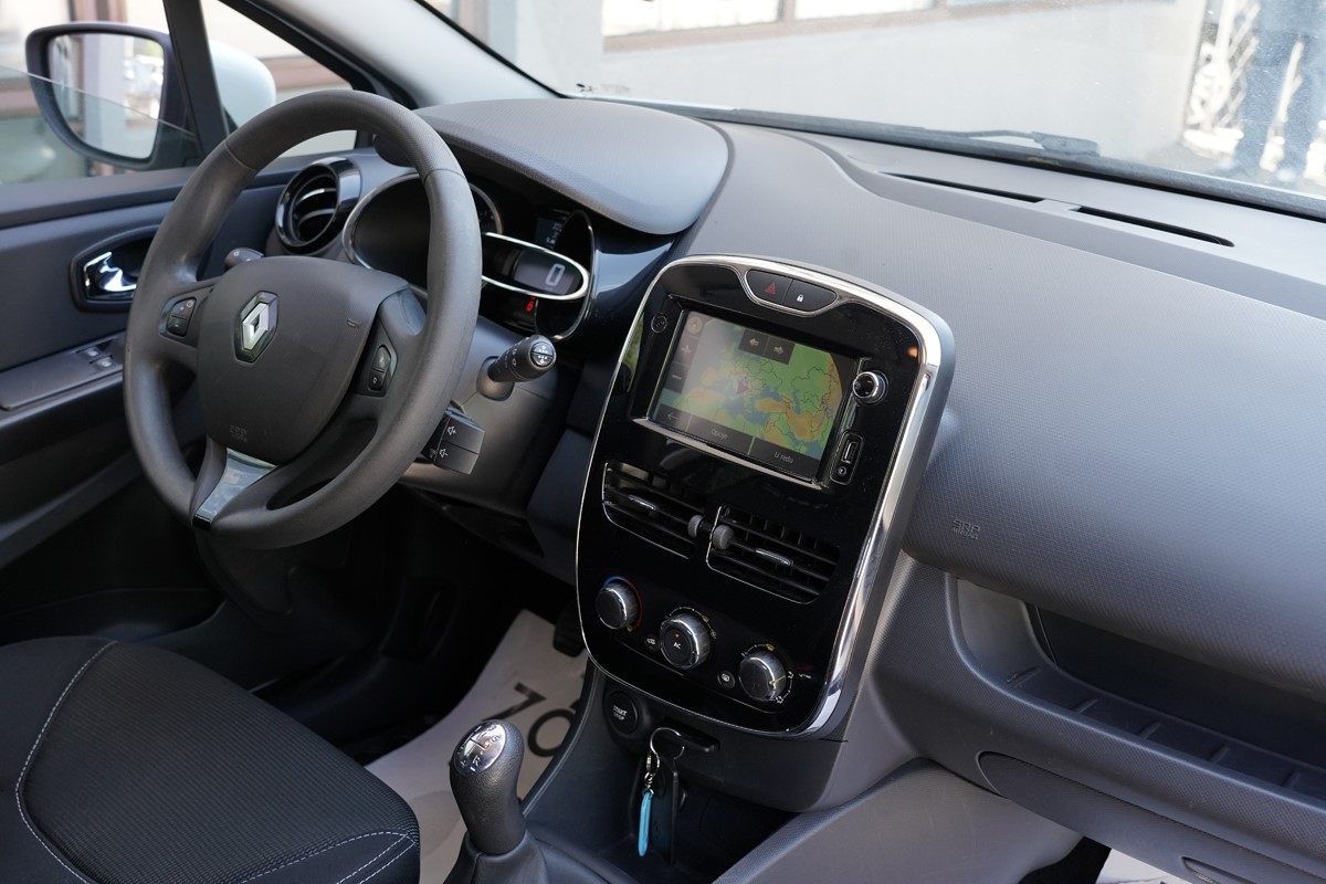 Renault Clio 1.5 DCI